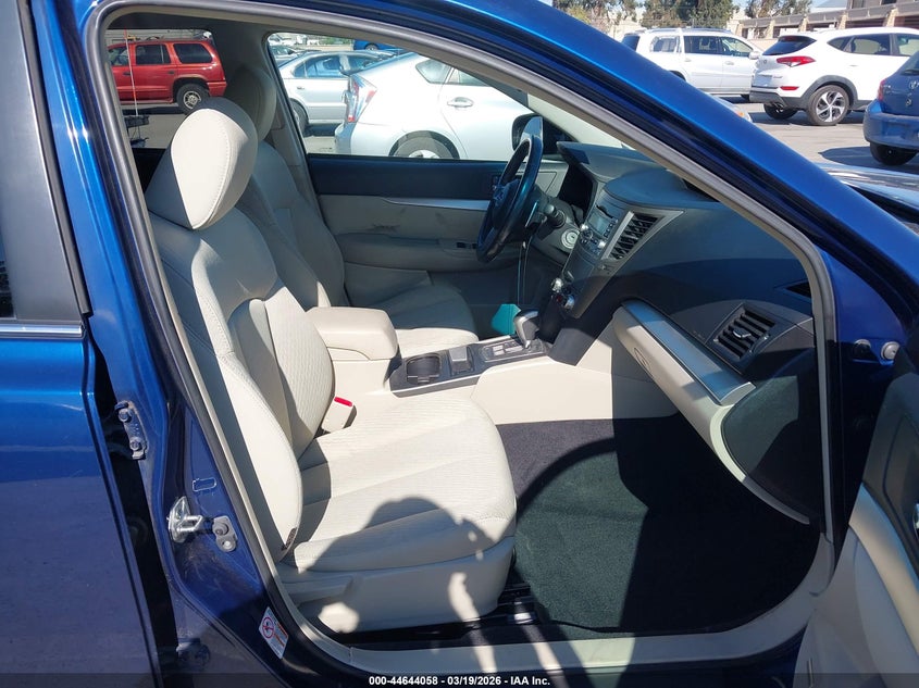 2010 Subaru Outback 2.5I Premium