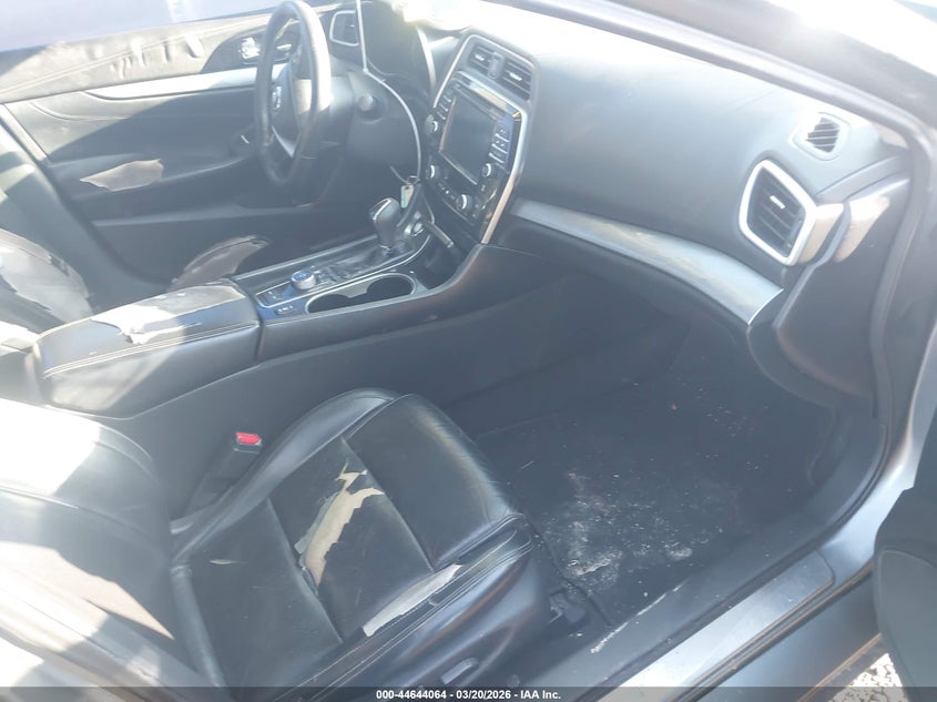 2016 Nissan Maxima 3.5 Sv