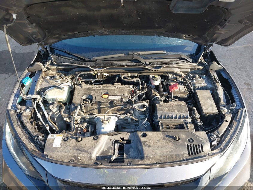VIN 2HGFC2F83MH516950 2021 HONDA CIVIC SPORT