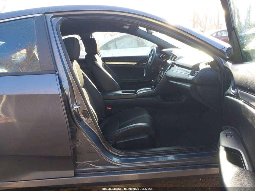 2021 HONDA CIVIC auction photo 5