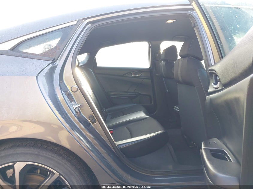 2021 HONDA CIVIC auction photo 8
