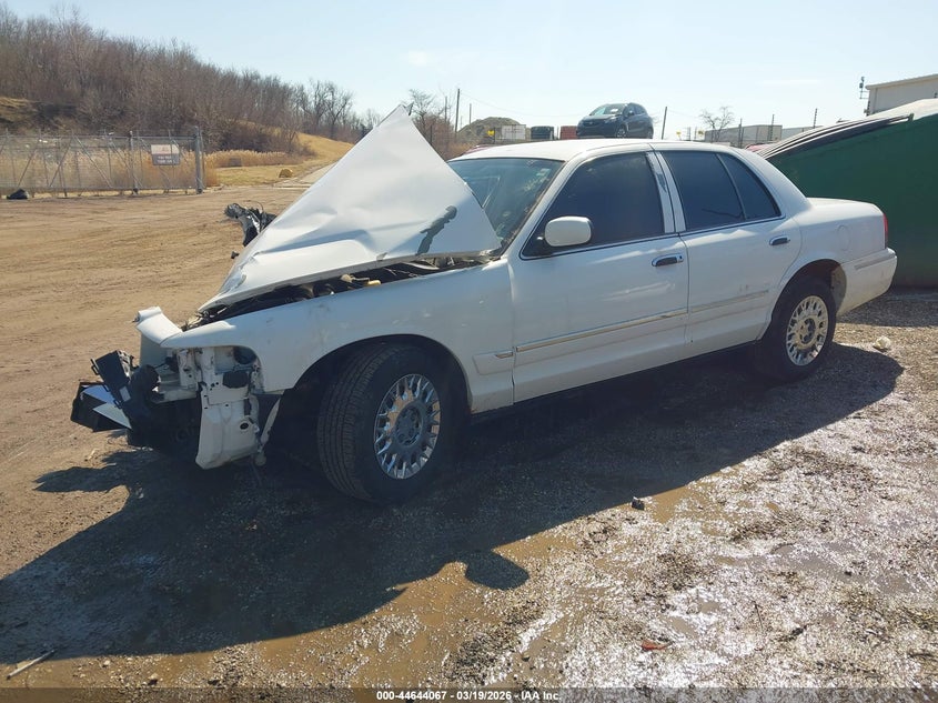 2004 Mercury Grand Marquis Gs