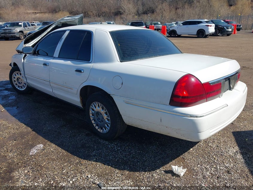 2004 Mercury Grand Marquis Gs