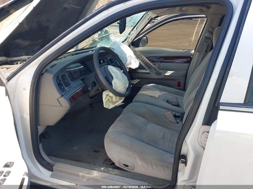 2004 Mercury Grand Marquis Gs