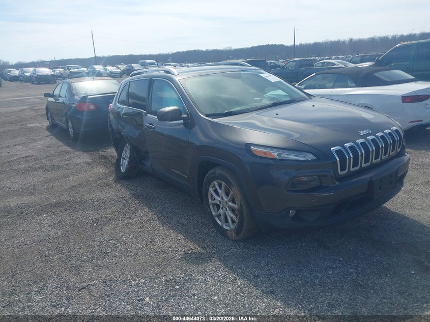 2017 Jeep Cherokee Latitude 4X4