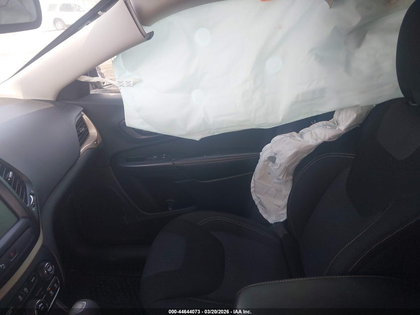 2017 Jeep Cherokee Latitude 4X4