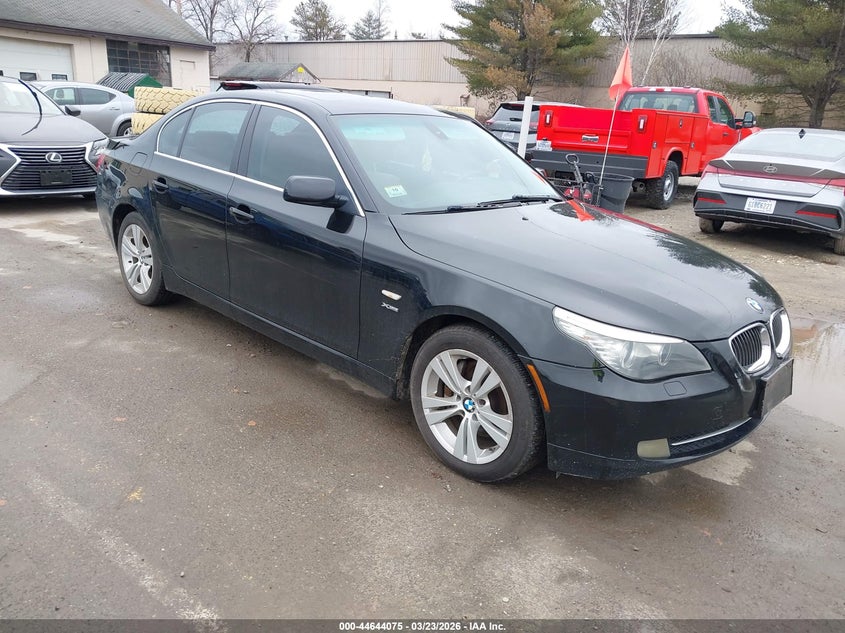 2009 BMW 528I xDrive