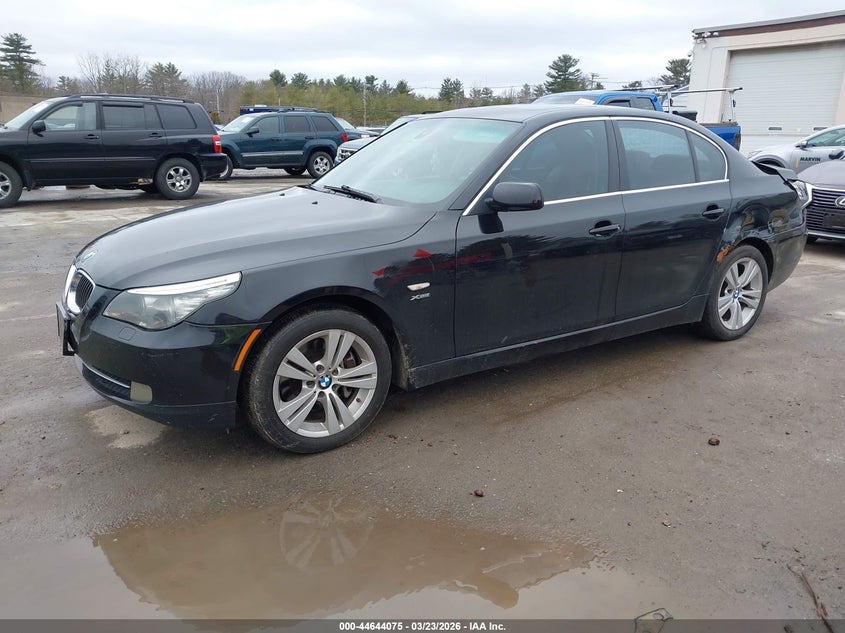 2009 BMW 528I xDrive
