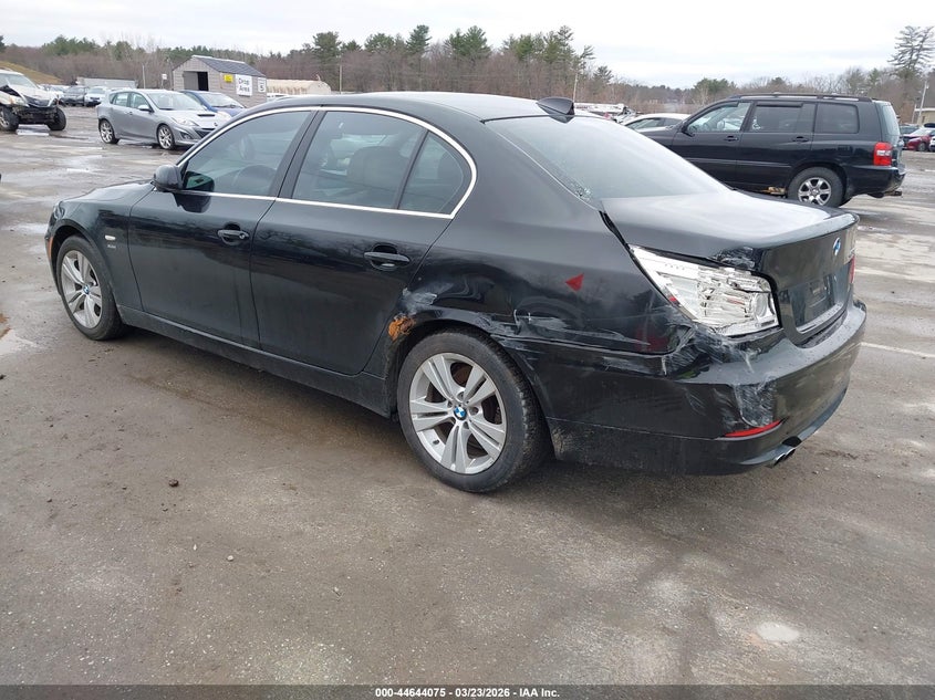 2009 BMW 528I xDrive
