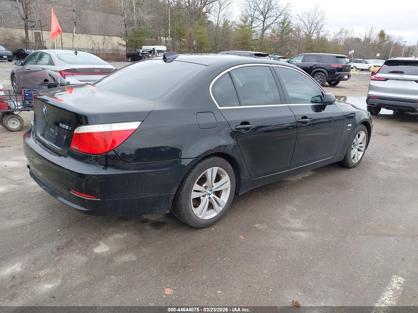 2009 BMW 528I xDrive