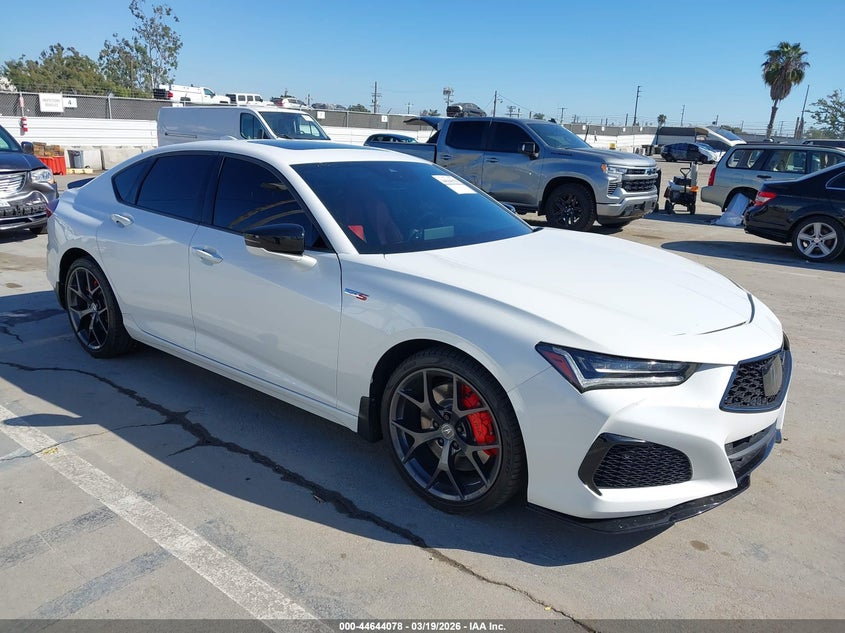 2023 ACURA TLX TYPE S - HP WHEEL AND TIRE