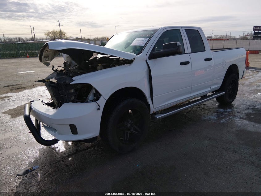 2014 Ram 1500 Express