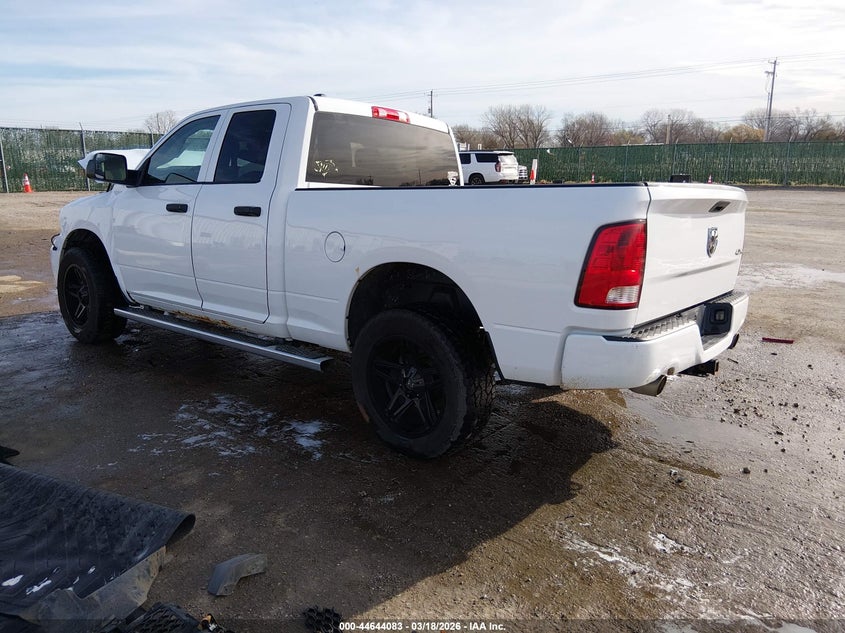 2014 Ram 1500 Express