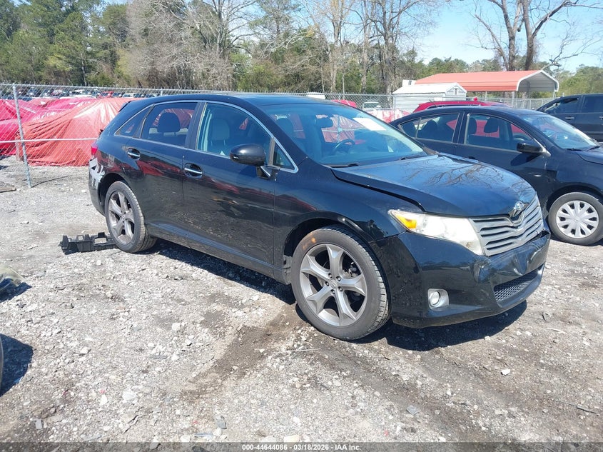 2012 Toyota Venza Xle V6