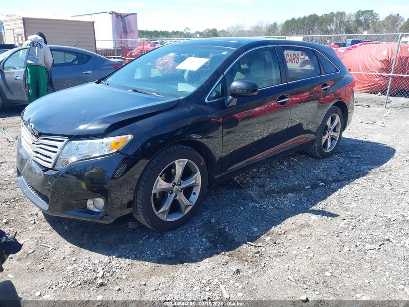 2012 Toyota Venza Xle V6