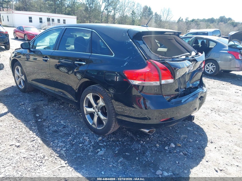 2012 Toyota Venza Xle V6