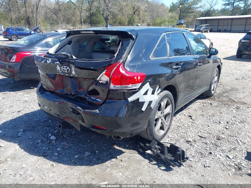 2012 Toyota Venza Xle V6