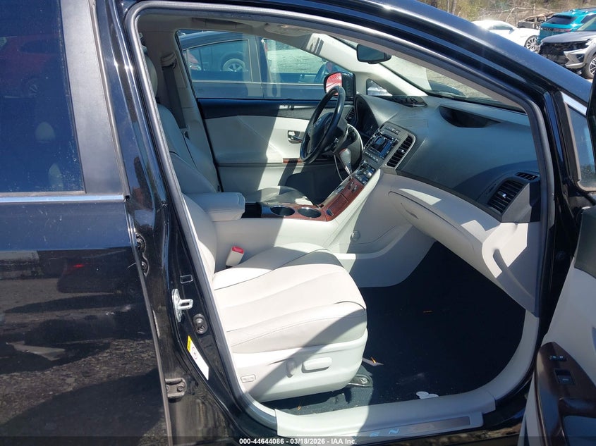 2012 Toyota Venza Xle V6