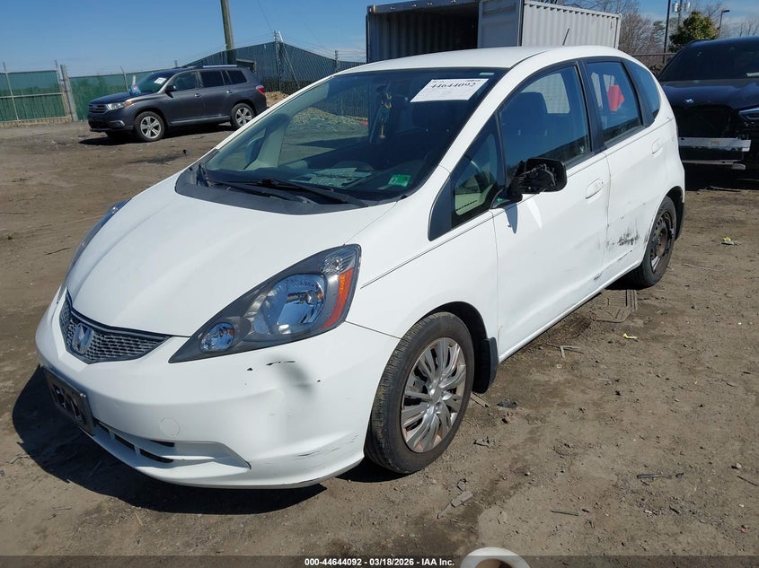 2013 Honda Fit