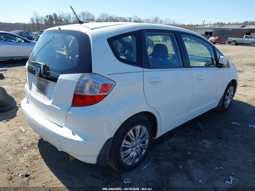 2013 Honda Fit