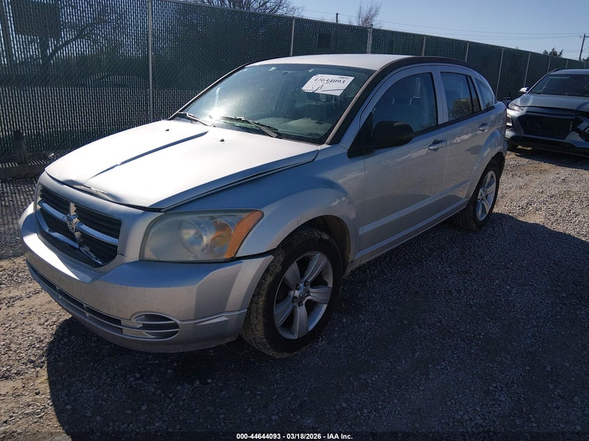 Vin: 1b3cb4ha4ad665491, lot: 45141110, dodge caliber sxt 20102
