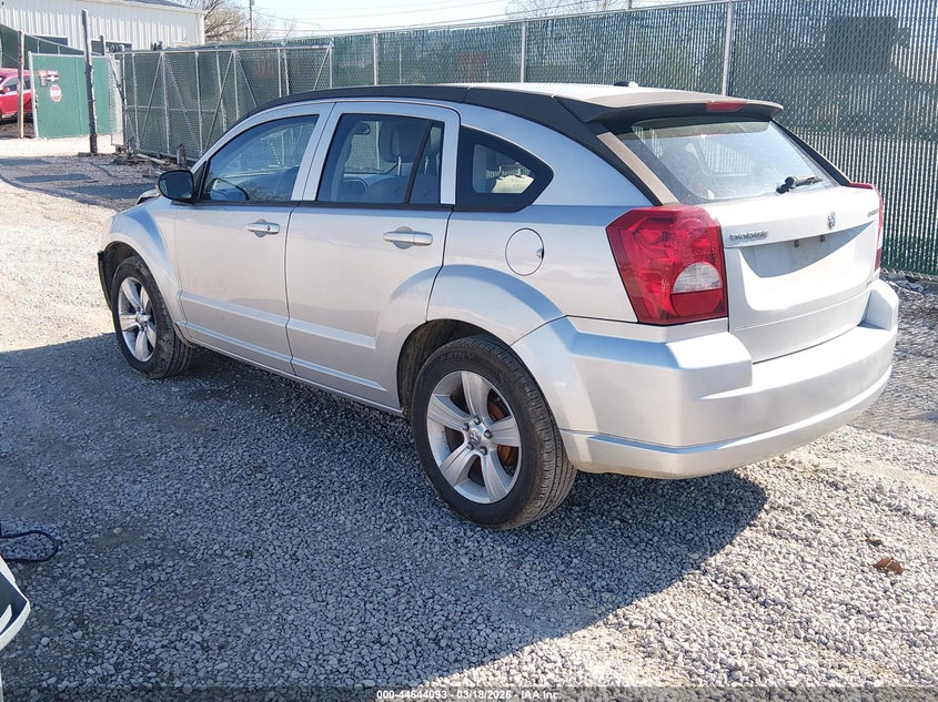 Vin: 1b3cb4ha4ad665491, lot: 45141110, dodge caliber sxt 20103