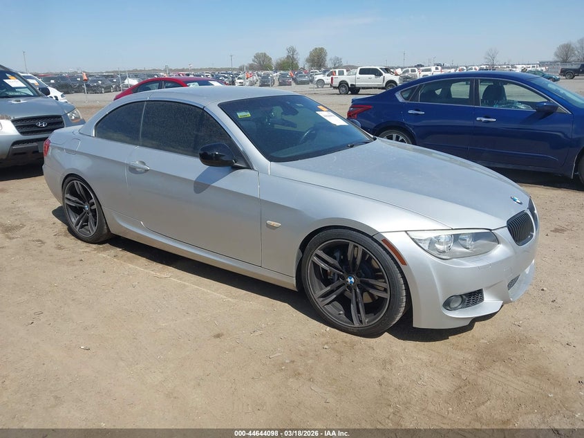 2011 BMW 335Is