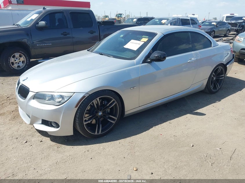 2011 BMW 335Is