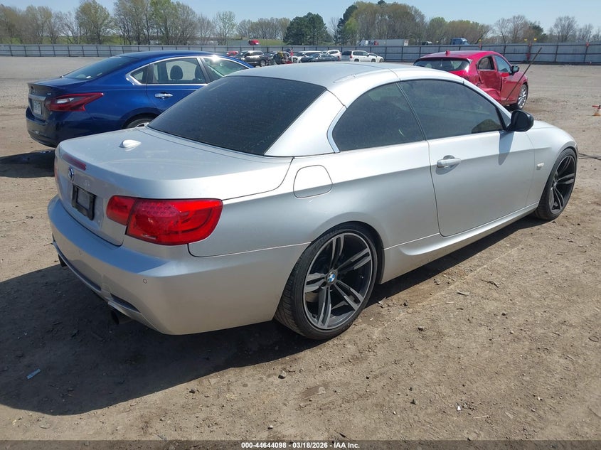 2011 BMW 335Is