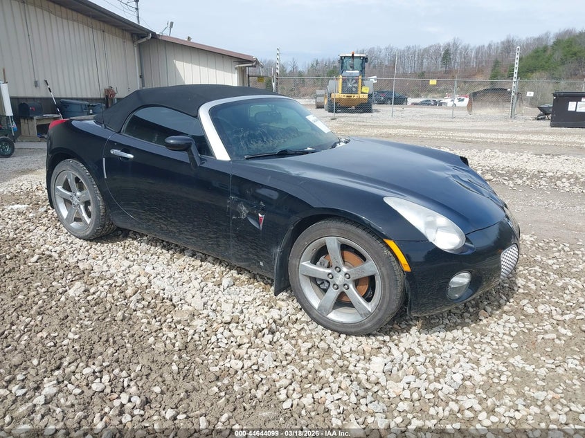 2008 Pontiac Solstice