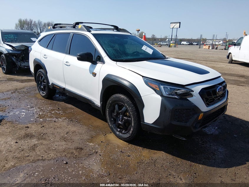 4S4BTGUD7R3233466 2024 Subaru Outback Wilderness auction photo 1