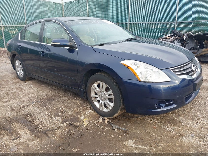2011 Nissan Altima 2.5 S