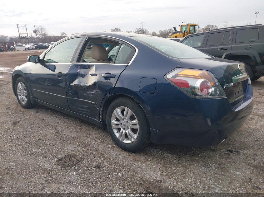 2011 Nissan Altima 2.5 S