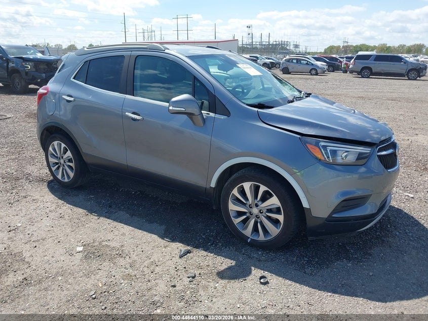 2019 Buick Encore Fwd Preferred