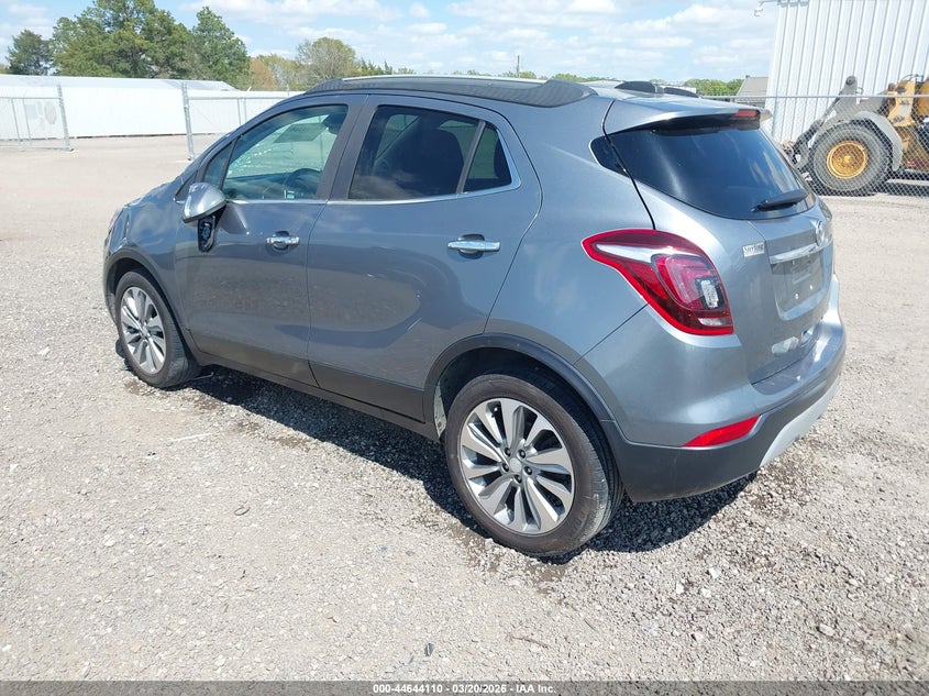 2019 Buick Encore Fwd Preferred
