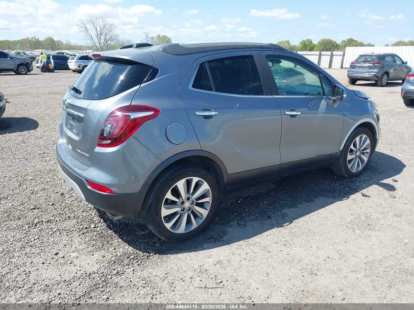 2019 Buick Encore Fwd Preferred