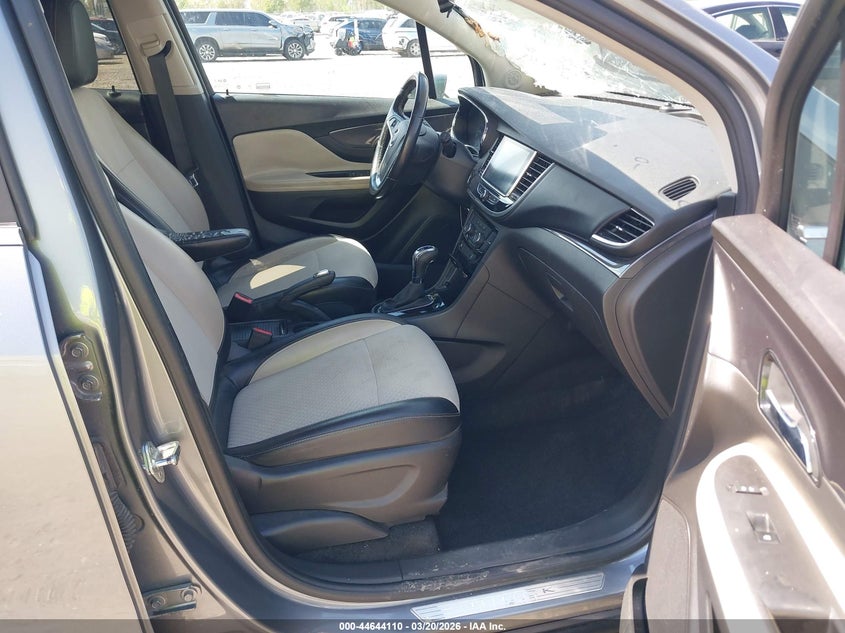 2019 Buick Encore Fwd Preferred