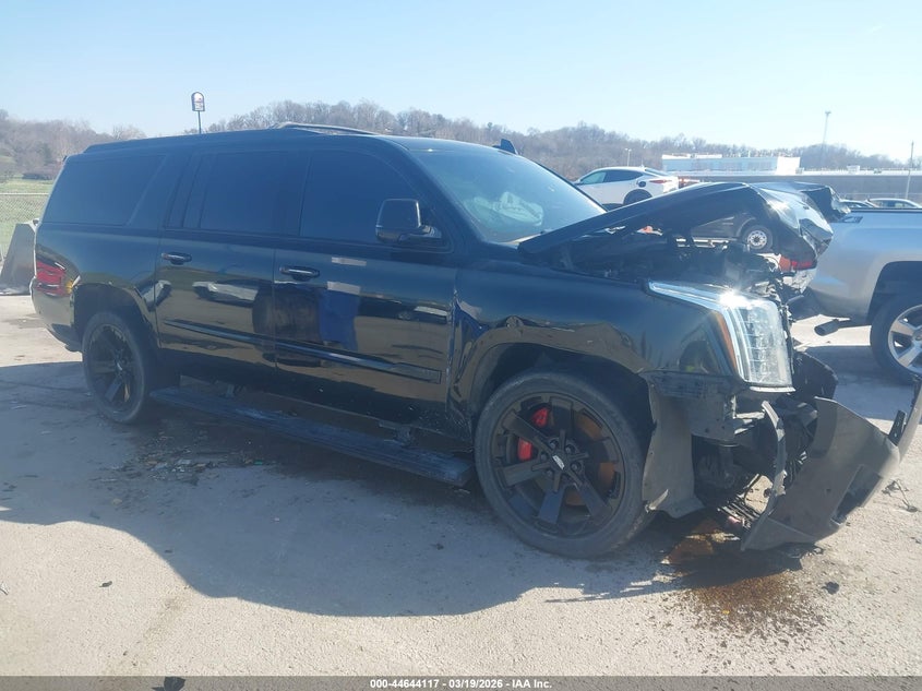 2019 CADILLAC ESCALADE ESV PLATINUM