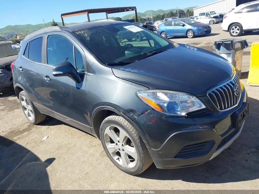 2016 Buick Encore