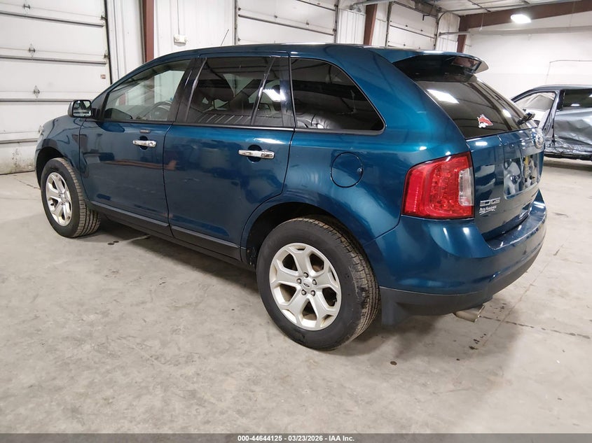 2011 Ford Edge Sel