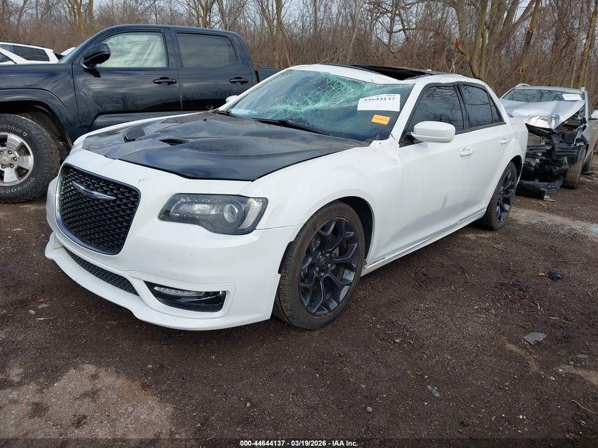 2020 Chrysler 300 300S