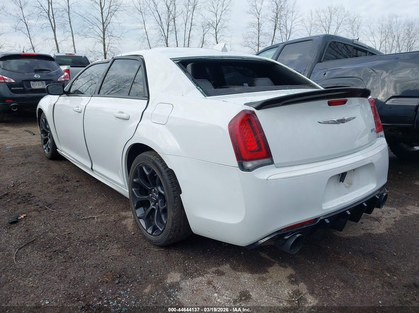 2020 Chrysler 300 300S