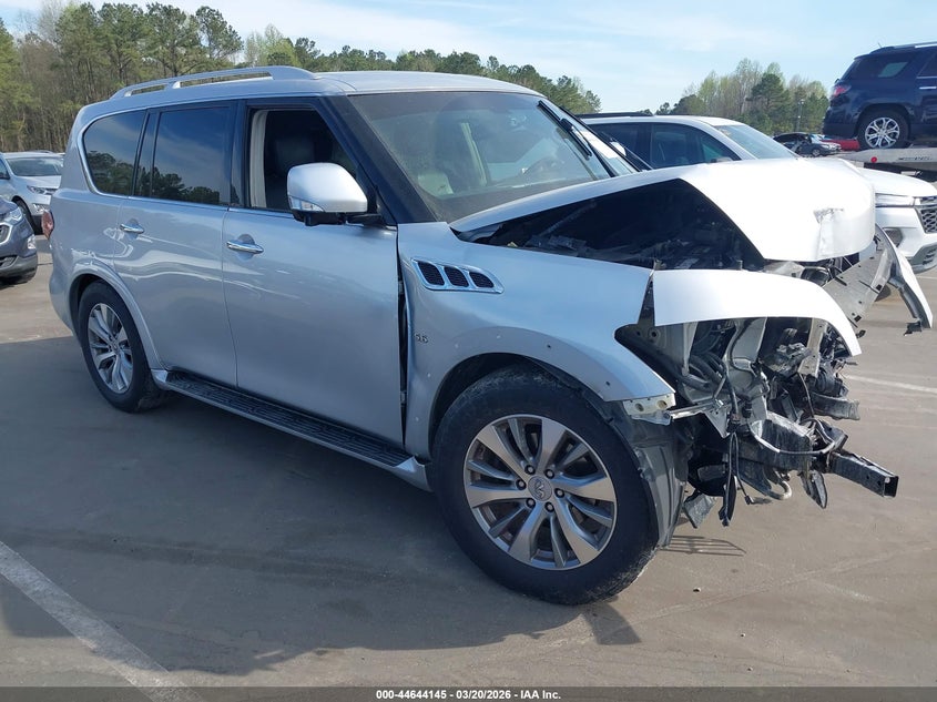 2015 Infiniti Qx80 Limited