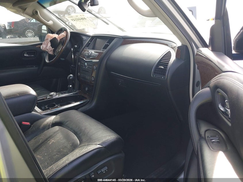 2015 Infiniti Qx80 Limited