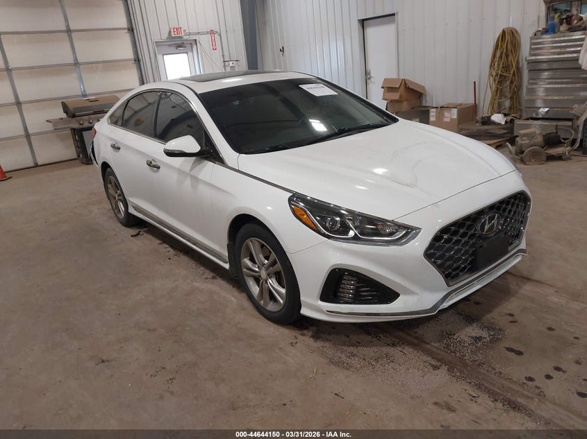 2019 Hyundai Sonata Sport