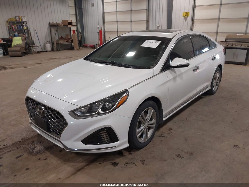 2019 Hyundai Sonata Sport