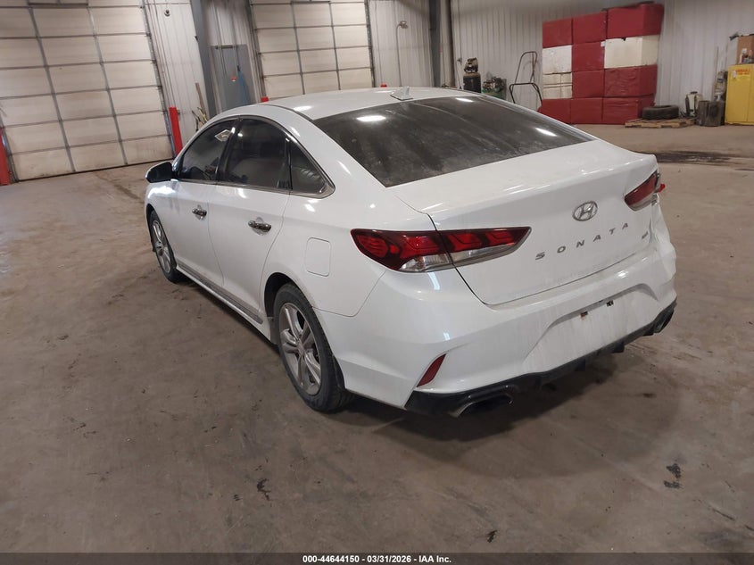 2019 Hyundai Sonata Sport