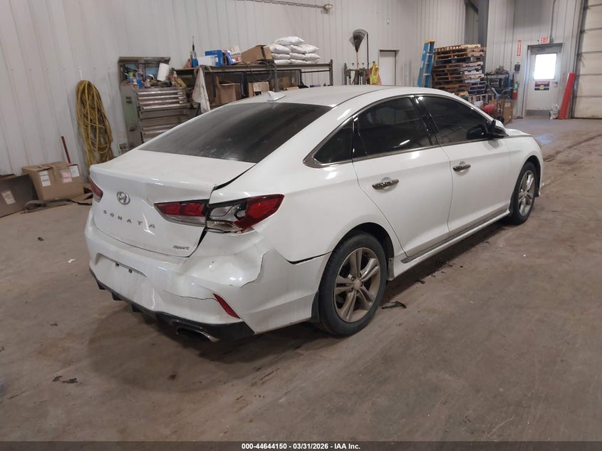 2019 Hyundai Sonata Sport