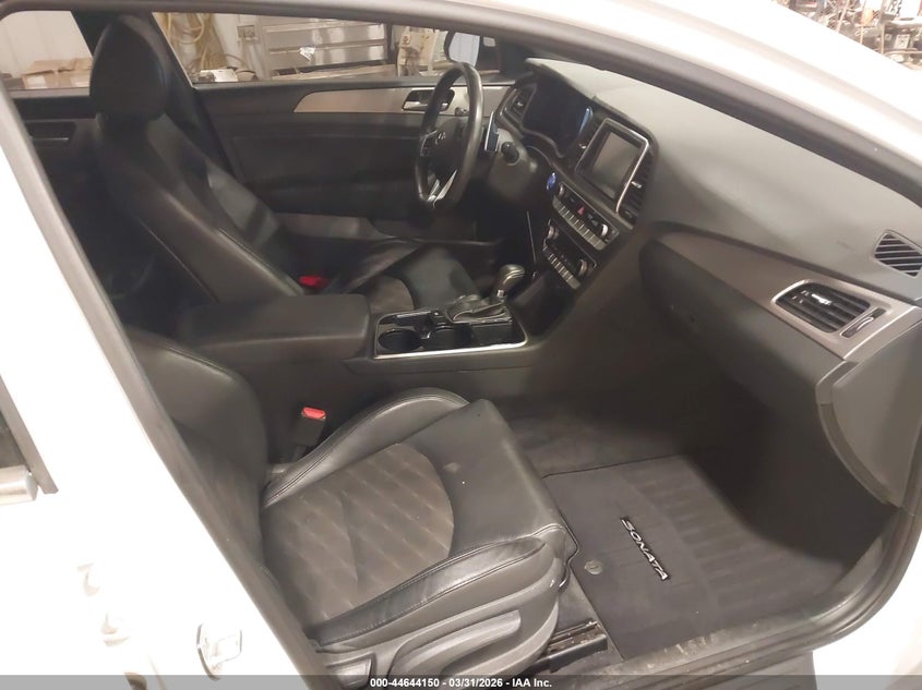 2019 Hyundai Sonata Sport