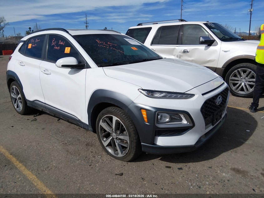 2021 Hyundai Kona Limited